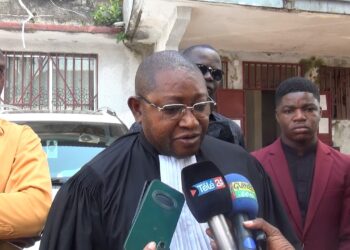 TPI de Kaloum : les huissiers stagiaires en bras de fer avec la chambre nationale des huissiers de Guinée pour leur intégration aux cabinets huissiers