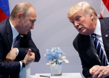 Vladimir Poutine ouvert à une rencontre avec Donald Trump, mais sous conditions