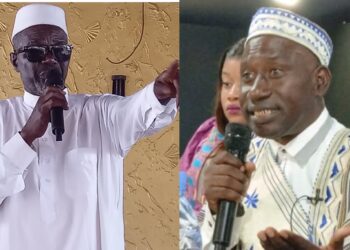 AG du RPG :Hon. Kamissoko envoie des piques à Makanéra