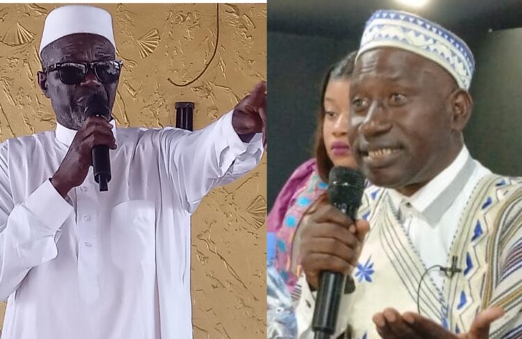 AG du RPG :Hon. Kamissoko envoie des piques à Makanéra