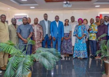 Eau et Assainissement: Cadres guinéens et experts de la Banque Mondiale peaufinent à Conakry, les termes de l’accord de financement de 200 millions de dollars US