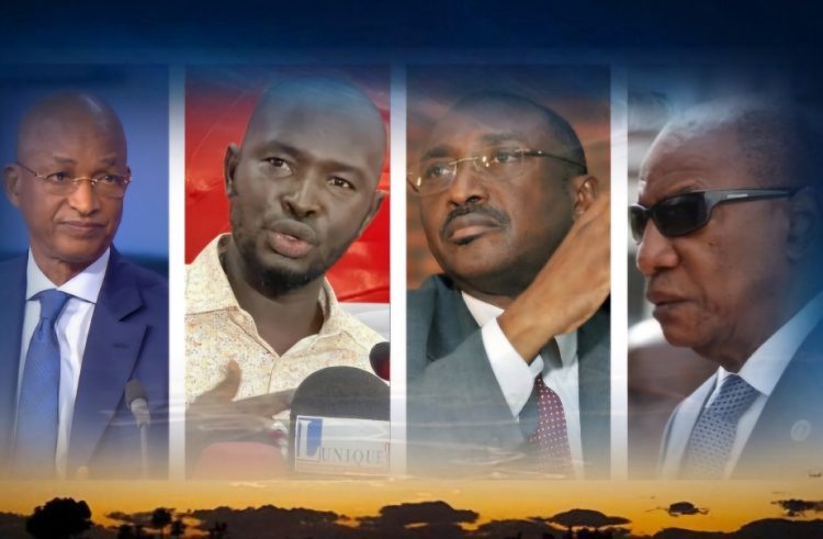 Évaluation des partis : les Forces vives de Guinée rejettent le rapport final