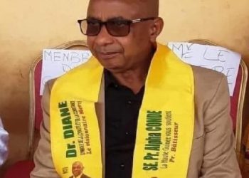Crief- Dr Bano Barry bientôt trainé devant le juge 