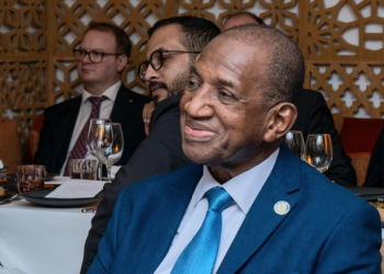 Kabiné Komara un acteur clé dans la promotion de l’économie bleue en Afrique-Atlantique 