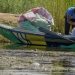 Egypte : Les pêcheurs du Nil gagnent plus en attrapant du plastique que des poissons