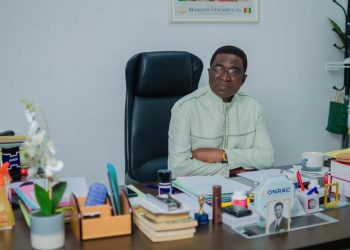 Forum sur les avoirs saisis en Guinée : Alpha Sény Camara dévoile les enjeux d’un partenariat stratégique avec la France