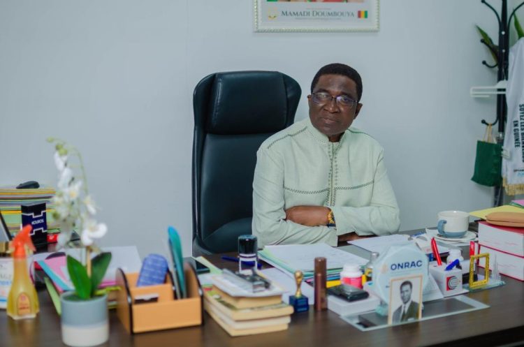 Forum sur les avoirs saisis en Guinée : Alpha Sény Camara dévoile les enjeux d’un partenariat stratégique avec la France
