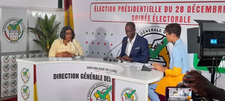 Présidentielle du 28 décembre 2025 : la DGE salue une forte mobilisation citoyenne avec un taux de participation de 85 %