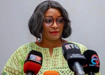 Présidentielle 2025 : Mamadi Doumbouya largement en tête dans plusieurs préfectures de l’intérieur