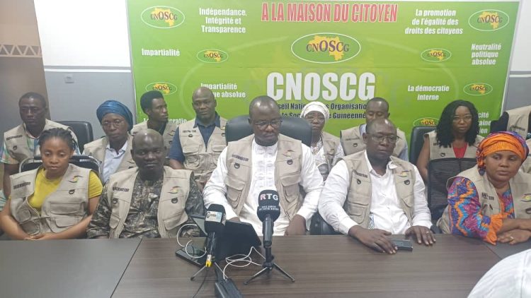 Présidentielle du 28 décembre 2025 : la Dynamique Œil du Citoyen juge le scrutin sincère, inclusif et apaisé