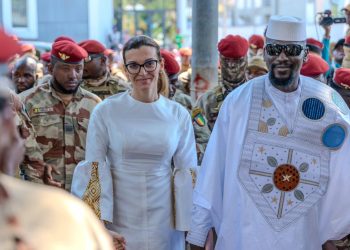 Présidentielle 2025 : Mamadi Doumbouya déclaré président de la République selon les résultats provisoires de la DGE