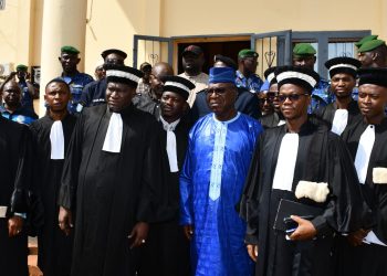 Boké : ouverture solennelle de la session criminelle du Tribunal de première instance sous le signe de la fermeté