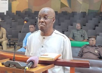 CRIEF : le procès en appel du Dr Mohamed Diané renvoyé au 29 janvier 2026.