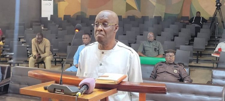 CRIEF : le procès en appel du Dr Mohamed Diané renvoyé au 29 janvier 2026.