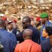 Modernisation de Conakry : Le Président Mamadi DOUMBOUYA visite les chantiers de l’hôpital Ignace Deen, l’ancienne maison centrale de Coronthie et la cité chemins de fer