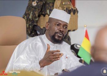 Guinée : le Président Mamadi Doumbouya nomme les nouveaux Secrétaires généraux des départements ministériels