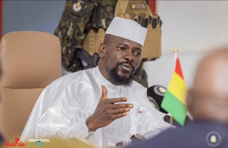 Guinée : le Président Mamadi Doumbouya nomme les nouveaux Secrétaires généraux des départements ministériels