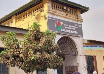 CHU Ignace Deen : transfert temporaire des activités vers le Camp Camayenne dès ce 19 août (Communiqué)