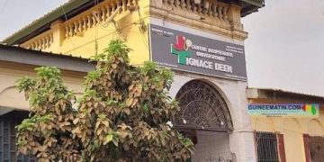 CHU Ignace Deen : transfert temporaire des activités vers le Camp Camayenne dès ce 19 août (Communiqué)