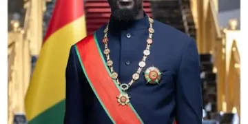 Guinée : Mamadi Doumbouya crée deux nouvelles régions administratives et onze préfectures