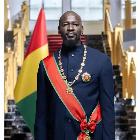 Guinée : Mamadi Doumbouya crée deux nouvelles régions administratives et onze préfectures